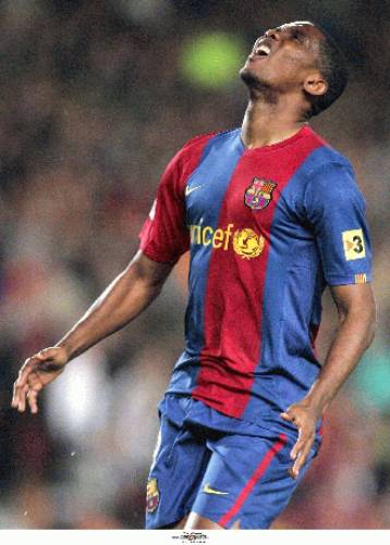 Αν δεν κατακτήσει τίτλους με την Μπαρτσελόνα, ο Ετό δηλώνει ότι θα φύγει