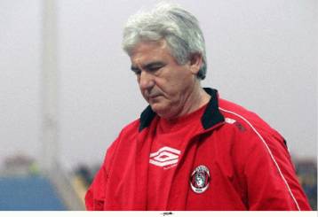 «Τελειώνει» ο Κατσαβάκης από την Καλαμαριά μετά τον υποβιβασμό της