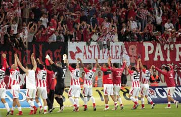 Και τυπικά πρωταθλητής ο Ολυμπιακός, επικυρώθηκε η τελική βαθμολογία