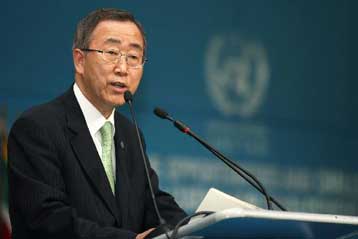 Η αποστολή του ΟΗΕ θα παραμείνει στο Κόσοβο, τονίζει ο ΓΓ του ΟΗΕ