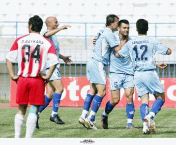 Γερά στο κόλπο της ανόδου η Καλλιθέα μετά τη νίκη επί του πρωτοπόρου Πανσερραϊκού