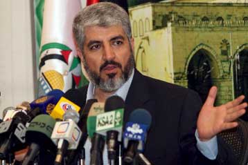 Σιωπηρή αποδοχή μίας ειρηνικής γειτονίας με το Ισραήλ από τη Χαμάς