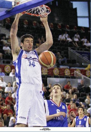 Τα ντραφτ του ΝΒΑ φέρεται να επιλέγει ο Κώστας Κουφός