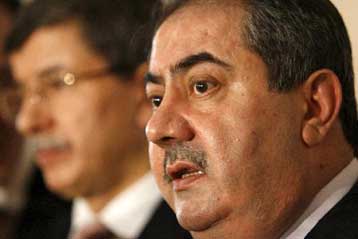 Σκληρή στάση κατά του Μοκτάντα αλ Σαντρ θα τηρήσει η ιρακινή κυβέρνηση