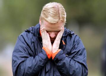 Η «πεντάρα» από την Μπιλμπάο έστειλε τον Κούμαν στο… ταμείο ανεργίας