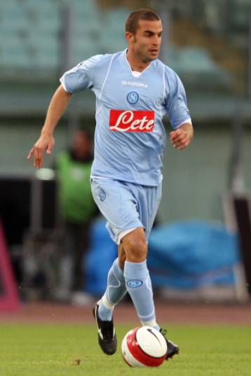 Ο Μπλάζι της Νάπολι προτάθηκε στον Ολυμπιακό