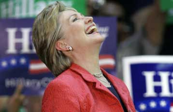 Μάχη μέχρι τέλους υπόσχεται η Χίλαρι Κλίντον