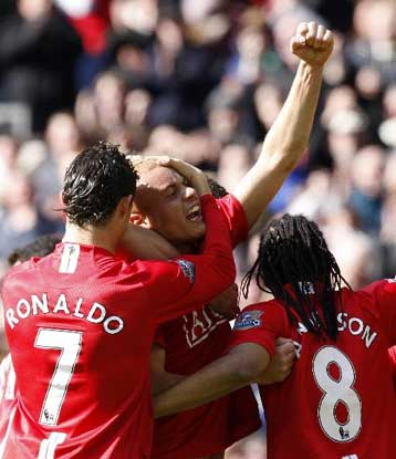 Μπαρτσελόνα-Μάντσεστερ Γιουνάιτεντ, η πρώτη «πράξη»