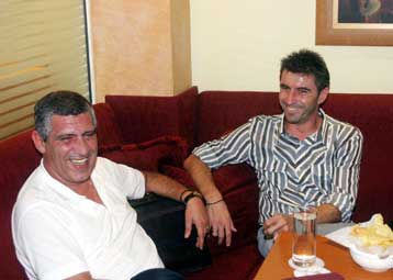 Σάντος και το 2009 ξεκαθάρισε ο Ζαγοράκης