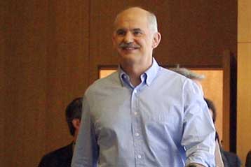 Εντός δύο ημερών παίρνει εξιτήριο ο Γιώργος Παπανδρέου