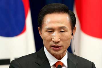 Χάκερ χτύπησαν το προεδρικό μέγαρο της Νοτίου Κορέας