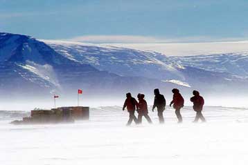 Ερευνητικό σταθμό στην ηπειρωτική Ανταρκτική σχεδιάζει η Κίνα