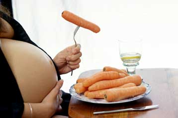 Οι δίαιτες χαμηλών θερμίδων «ευνοούν τη σύλληψη κοριτσιών»