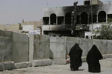 Νέες συγκρούσεις σιιτών μαχητών με τον αμερικανικό στρατό στη Βαγδάτη