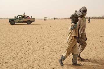 Στους 300.000 φτάνουν οι νεκροί στο Νταρφούρ, υποστηρίζει ο ΟΗΕ