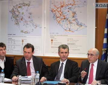 Δεν απαιτείται μελέτη περιβαλλοντικών επιπτώσεων για το Χωροταξικό, λέει το ΥΠΕΧΩΔΕ