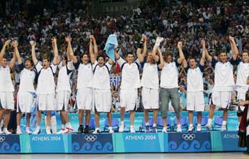 Με τους ΝΒΑερ θα παραταχθεί η Αργεντινή στους Ολυμπιακούς Αγώνες