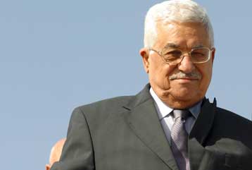 Στην Ουάσινγκτον ο Μ.Αμπάς για συνομιλίες με τον Τζορτζ Μπους