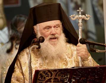 Ελάτε να μοιραστούμε το φως της Αναστάσεως, αναφέρει ο Αρχιεπίσκοπος στο μήνυμά του