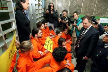 «Μεταλλαγμένους» σπόρους βαμβακιού εντόπισε η Greenpeace στην Ελλάδα