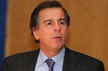 Επίσκεψη Λιάπη στον Χρήστο Ζαχόπουλο στον «Ευαγγελισμό»