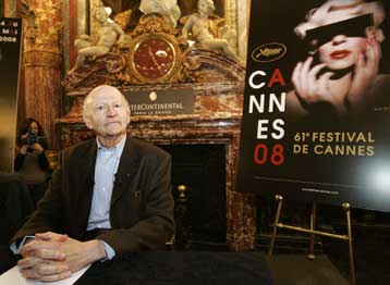 Την αφρόκρεμα του Χόλιγουντ υποδέχονται οι Κάννες