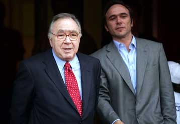 Εξώδικο απέστειλε η ΠΑΕ Ολυμπιακός σε Νικολαΐδη και Ριβάλντο για τις δηλώσεις τους