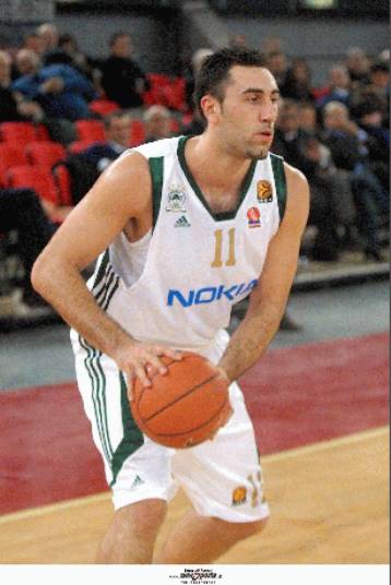 Με μεγάλη εμφάνιση Ντικούδη ο Παναθηναϊκός επικράτησε του Πανελληνίου