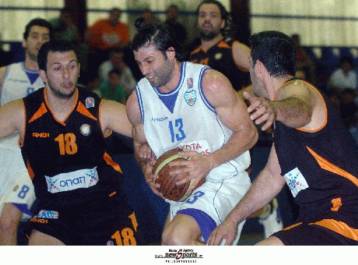 Νίκη γοήτρου για Αιγάλεω επί της Ολυμπιάδας που αποχαιρέτησε