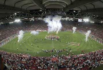 Κόντρα στη Φίτεσε θα γιορτάσει ο Ολυμπιακός στις 4 Μαΐου