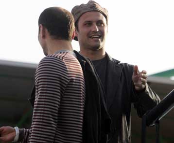 Αποχώρησε… διαμαρτυρόμενος ο Γκονζάλες από την «πράσινη» αποστολή