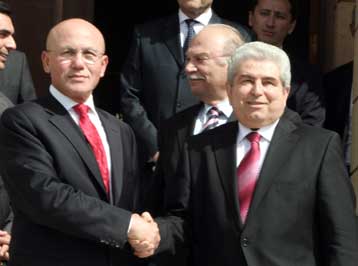 Βάσει του σχεδίου Ανάν οι διαπραγματεύσεις για το Κυπριακό, λένε οι Τουρκοκύπριοι