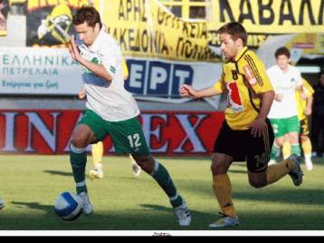 Στο 87ο λεπτό ο «Παπ» ψαλίδισε τις ελπίδες του Αρη για το Champions League