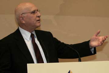 «Δεδομένη η παραπομπή της Ελλάδας στο Ευρωπαϊκό Δικαστήριο» δηλώνει ο Σταύρος Δήμας