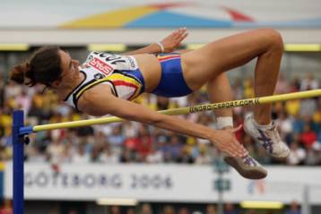 Στο ύψος και όχι στο έπταθλο θα αγωνισθεί η Χέλεμπουτ στους Ολυμπιακούς Αγώνες