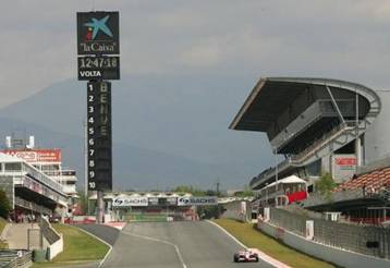 Η Βαρκελώνη φιλοξενεί το τέταρτο GP της Formula 1