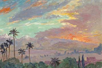 Έναντι 420.000 δολαρίων πουλήθηκε πίνακας του Ουίνστον Τσόρτσιλ