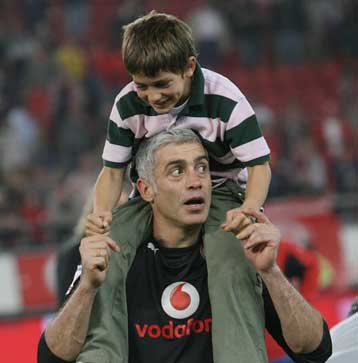 Xρονιά προσωπικών απαντήσεων για τον Αντώνη Νικοπολίδη