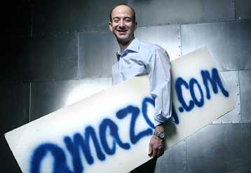 Πάνω από τις εκτιμήσεις τα κέρδη πρώτου τριμήνου της Amazon