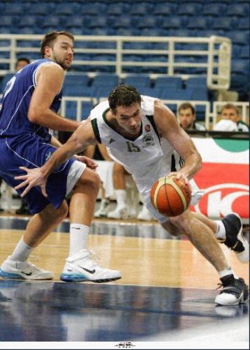 Σκέψεις για επαναφορά Τομάσεβιτς στον Παναθηναϊκό