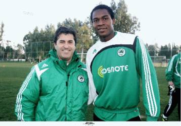 Κατάλληλο προπονητή για τον Παναθηναϊκό χαρακτηρίζει τον Πεσέιρο ο Μανούτσο