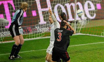 Η Ζενίτ βάζει σε μπελάδες την Μπάγερν, «λευκή ισοπαλία» για Ρέιντζερς και Φιορεντίνα