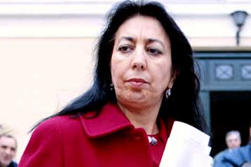 Το Εκλογοδικείο απορρίπτει την ένσταση της Αναστασίας Αθήνη