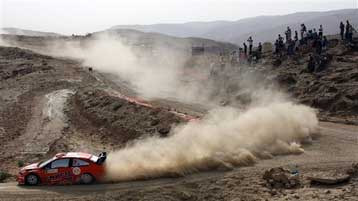 Οι οδηγοί της Ford χάρισαν την κορυφή στον Σόρντο της Citroen