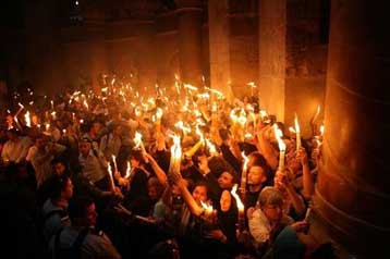 Μήνυμα ελπίδας για την ανθρωπότητα η Ανάσταση