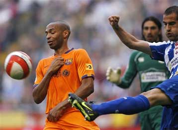 Νέα ήττα για την χειρότερη Μπαρτσελόνα της σεζόν απέναντι στην Λα Κορούνια