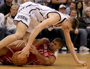 Μια «ανάσα» από τον επόμενο γύρο των πλέι οφ Ορλάντο, Λέικερς και Γιούτα