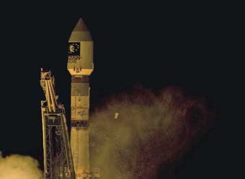 Εκτοξεύθηκε την Κυριακή ένας ακόμα δορυφόρος για το σύστημα Galileo