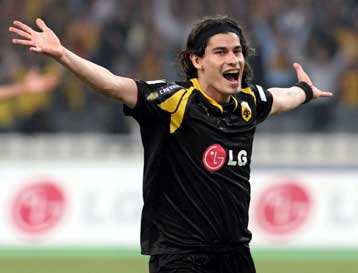 Τα αγωνιστικά δικαιώματα του Μπλάνκο ζήτησε η ΑΕΚ από τη Σάντα Φε