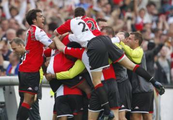 Κυπελλούχος Ολλανδίας η Φέγενορντ με 2-0 επί της Ρόντα